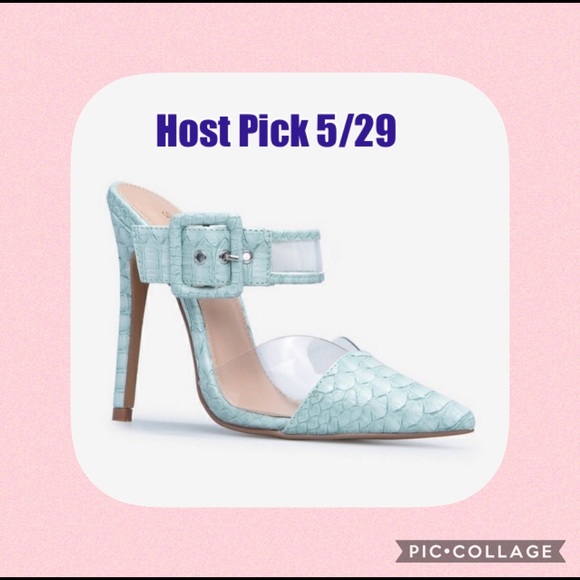 Shoe Dazzle Shoes - Final Price ⤵️ Glenna Slip On Pump size 7